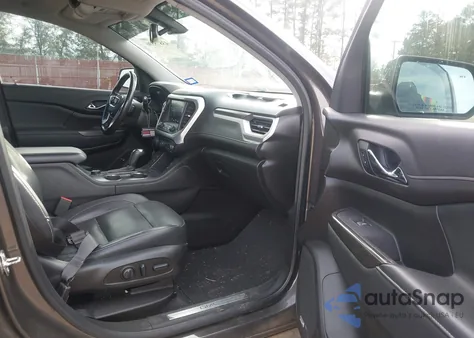 2019 GMC Acadia Slt-1 from USA, damaged, VIN 1GKKNMLS0KZ255894